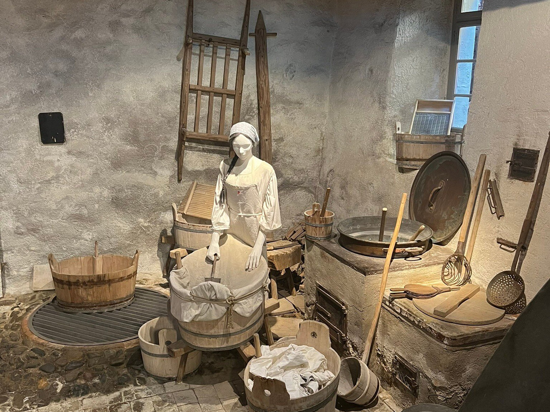 Museum Lindwurm-施泰因必去景点