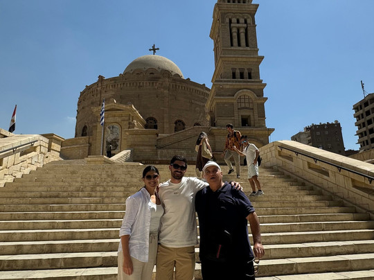 Conocer Egipto-开罗必去景点