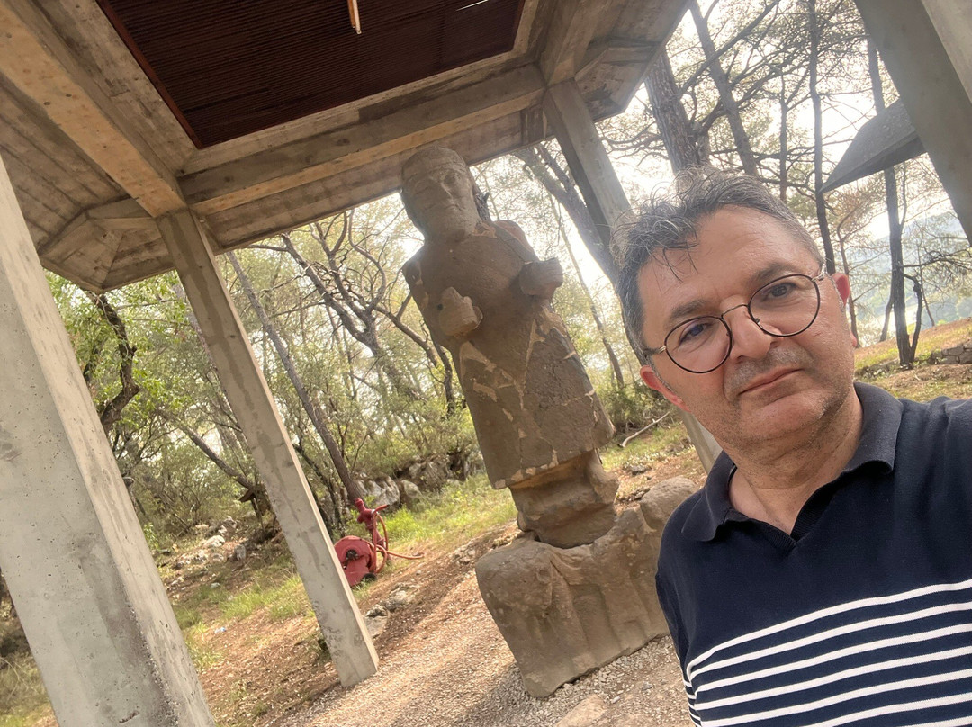 Karatepe Aslantas Acik Hava Museum景点图片