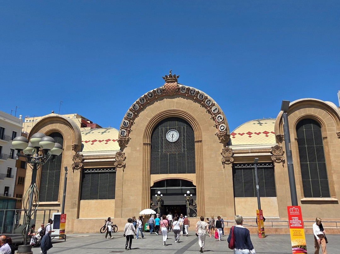 Mercado Central de Tarragona景点图片