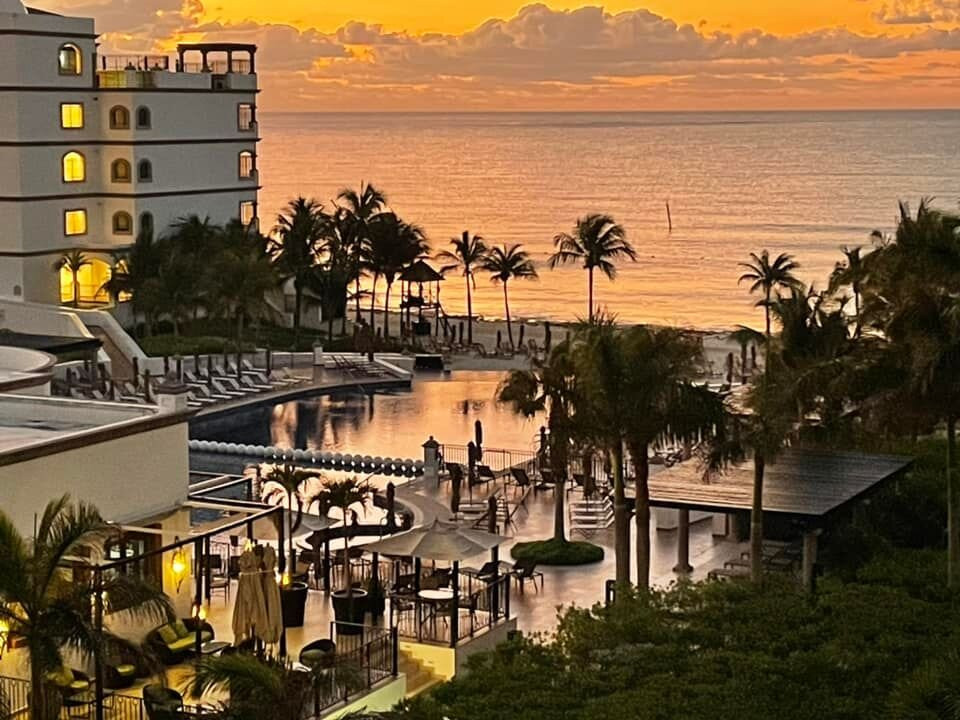 坎昆海滨豪华公寓主图