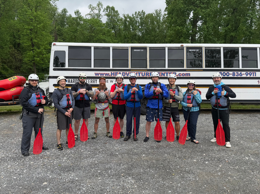 Harpers Ferry Adventure Center-Purcellville必去景点