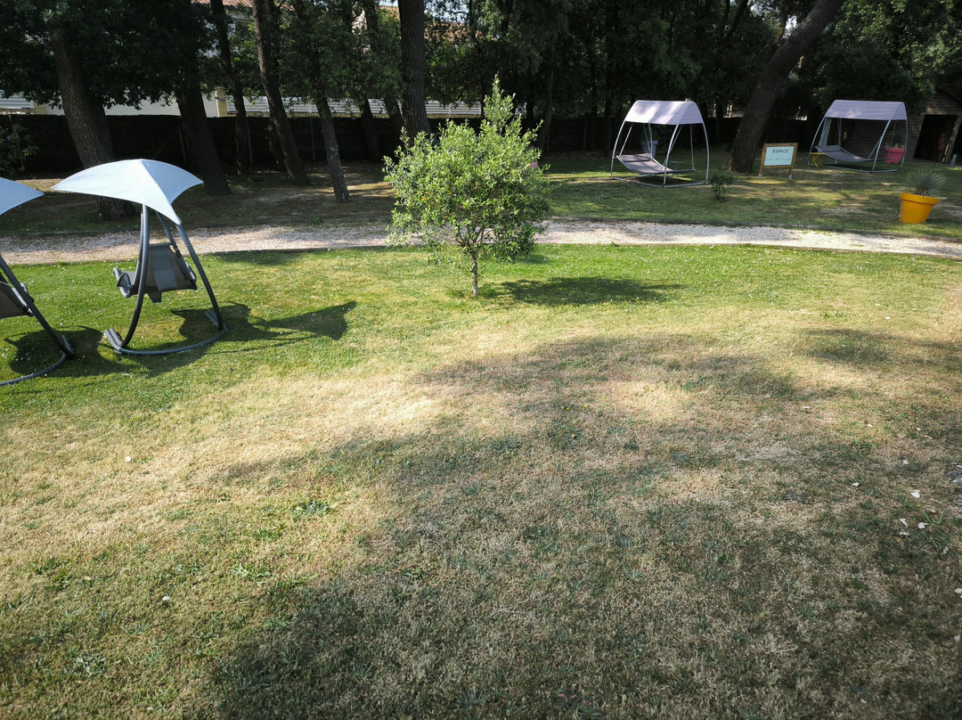 Club Les Jardins de l'Atlantique主图