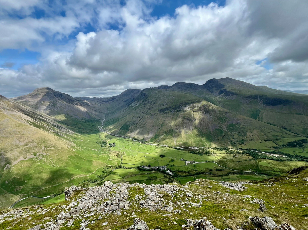 Wast Water-Wasdale Head必去景点