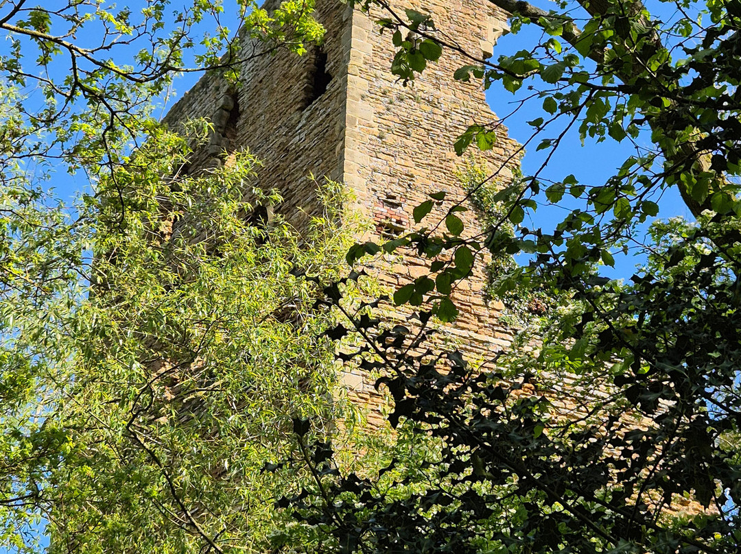 Sheriff Hutton Castle-Sheriff Hutton必去景点