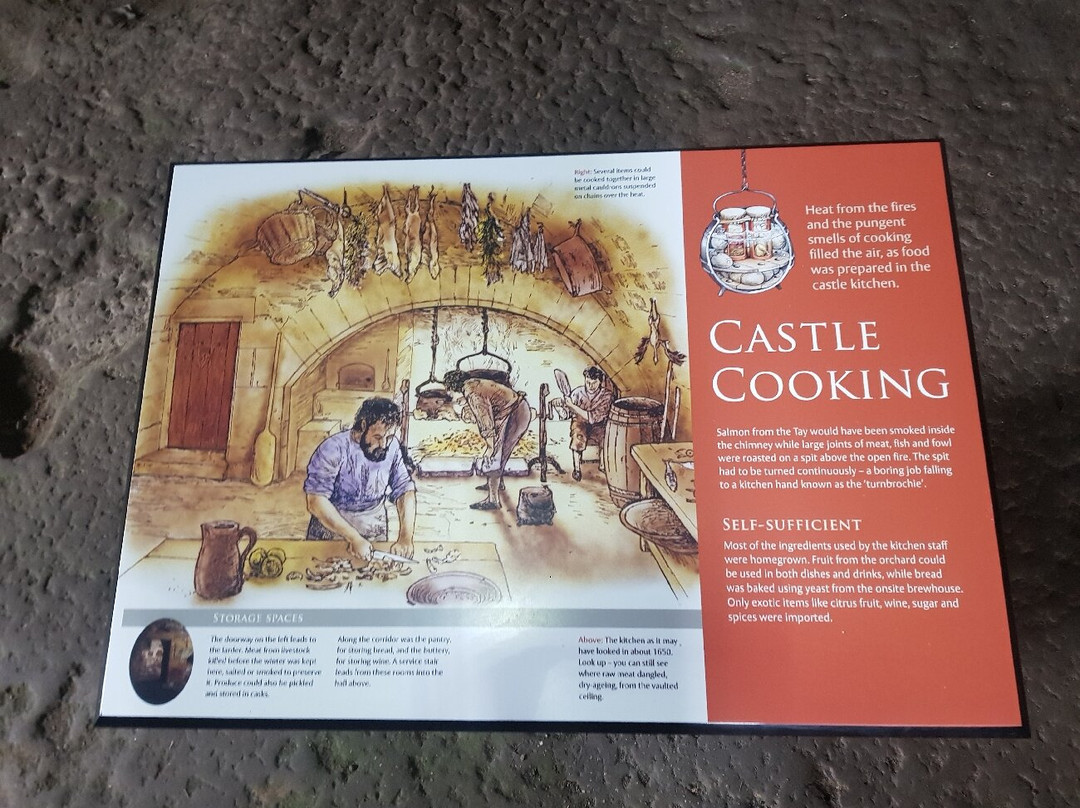 Elcho Castle-珀斯必去景点