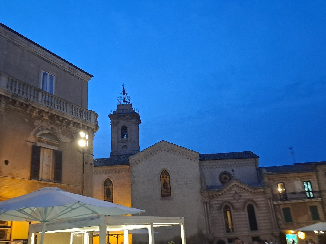 Centro Storico di Vasto景点图片