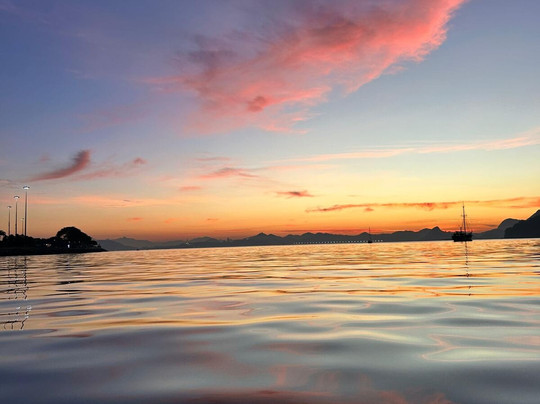 Selva'a Canoa-里约热内卢必去景点