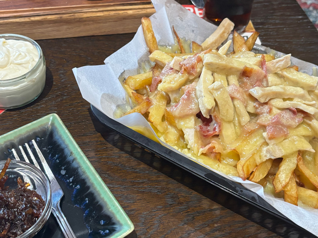 The White Swan-Pleasley必去景点