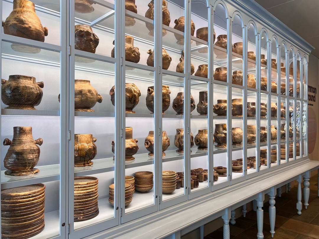 史格博文化中心-洛杉矶必去景点