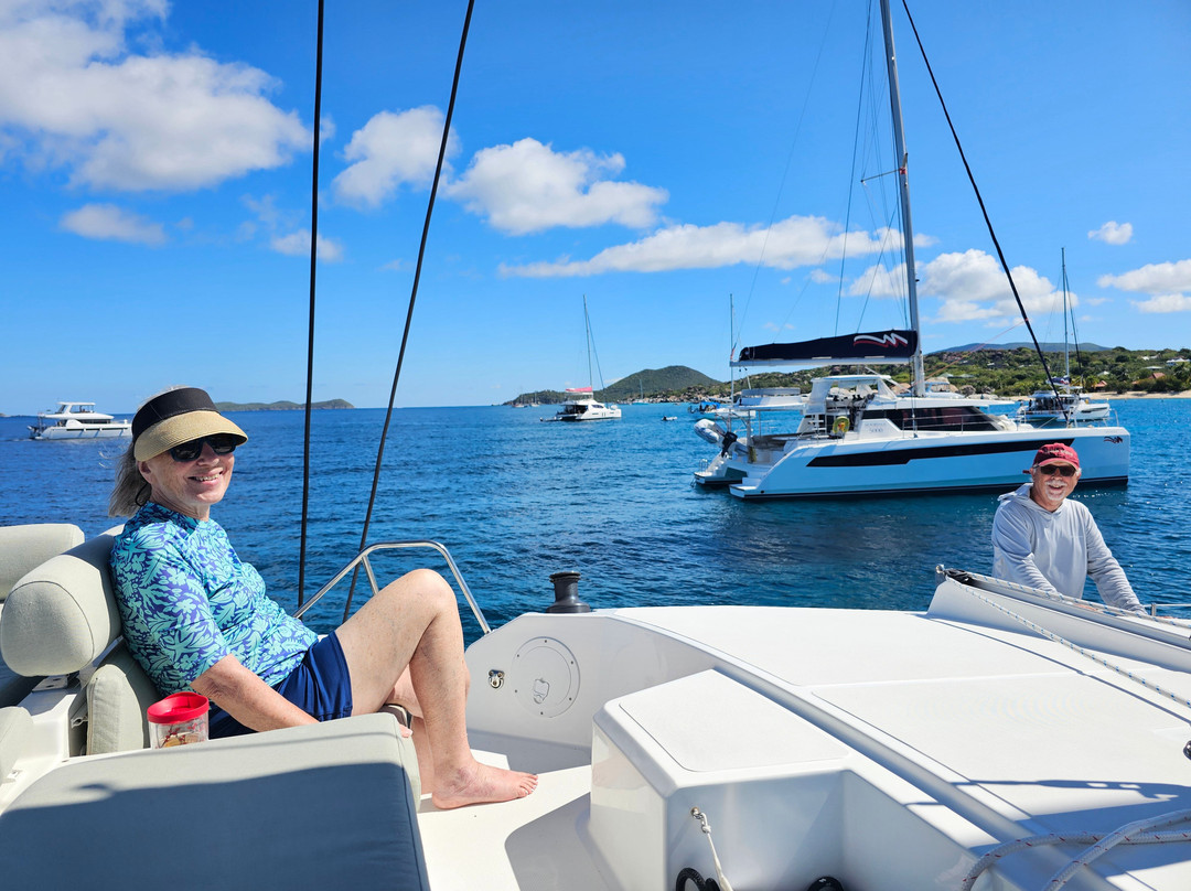 The Catamaran Company Charters-托土拉必去景点