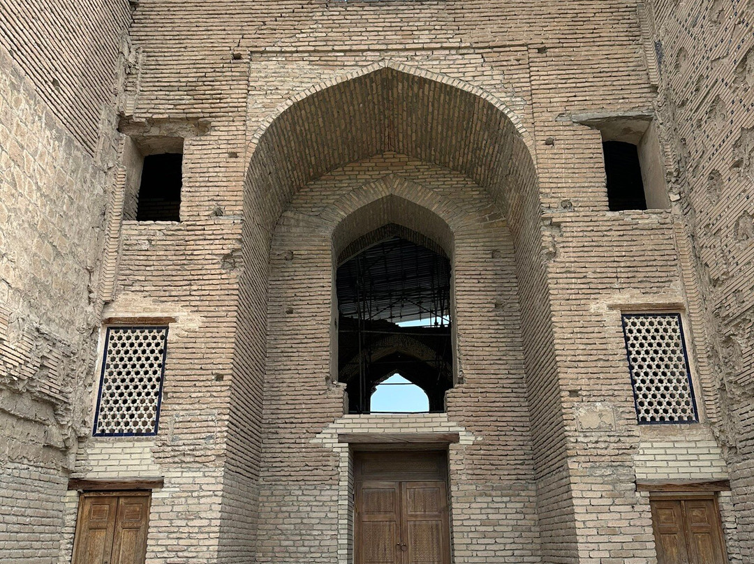 Khodja Abdi Darun Shrine-撒马尔罕必去景点