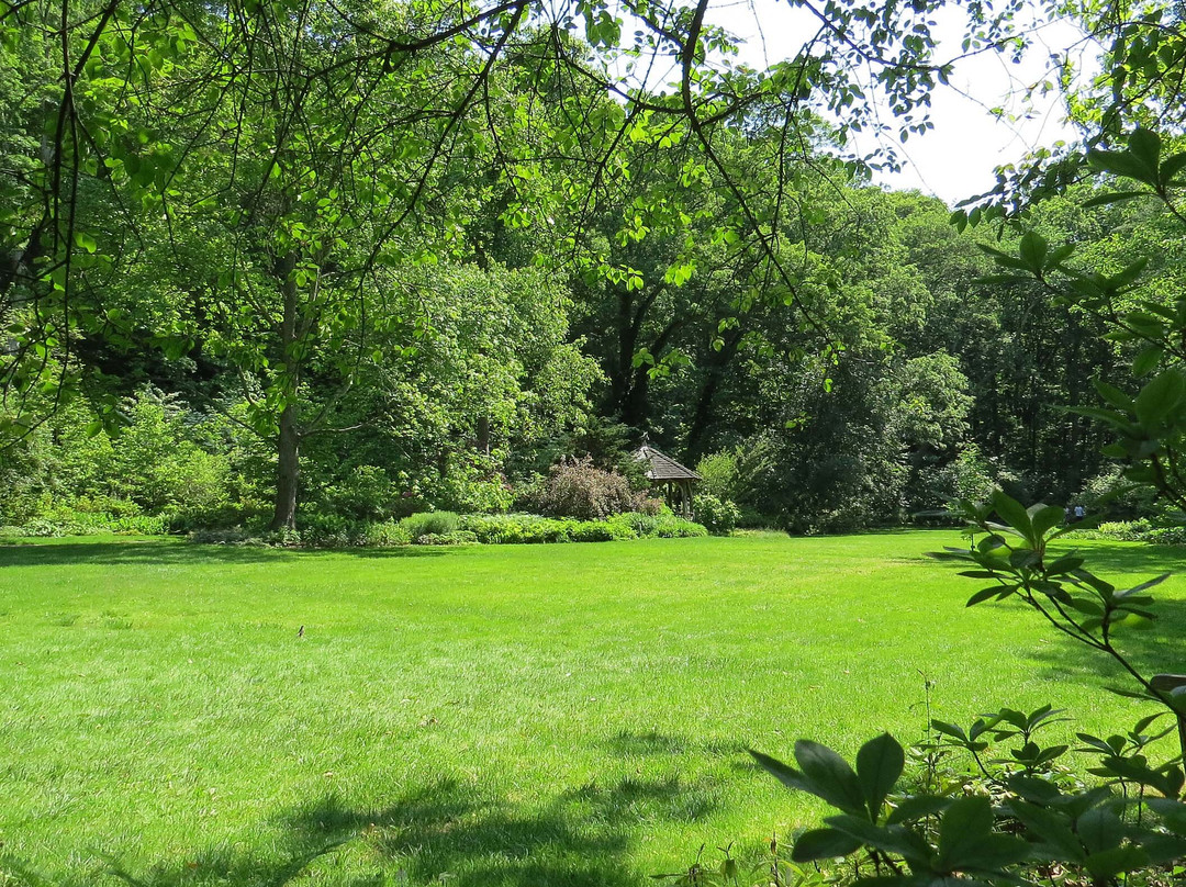Leonard J. Buck Garden-Far Hills必去景点