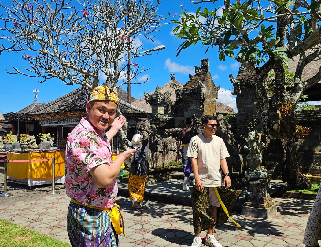 Loka Bali Tour-图班必去景点