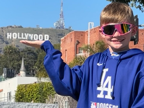 好莱坞传奇之旅-洛杉矶必去景点