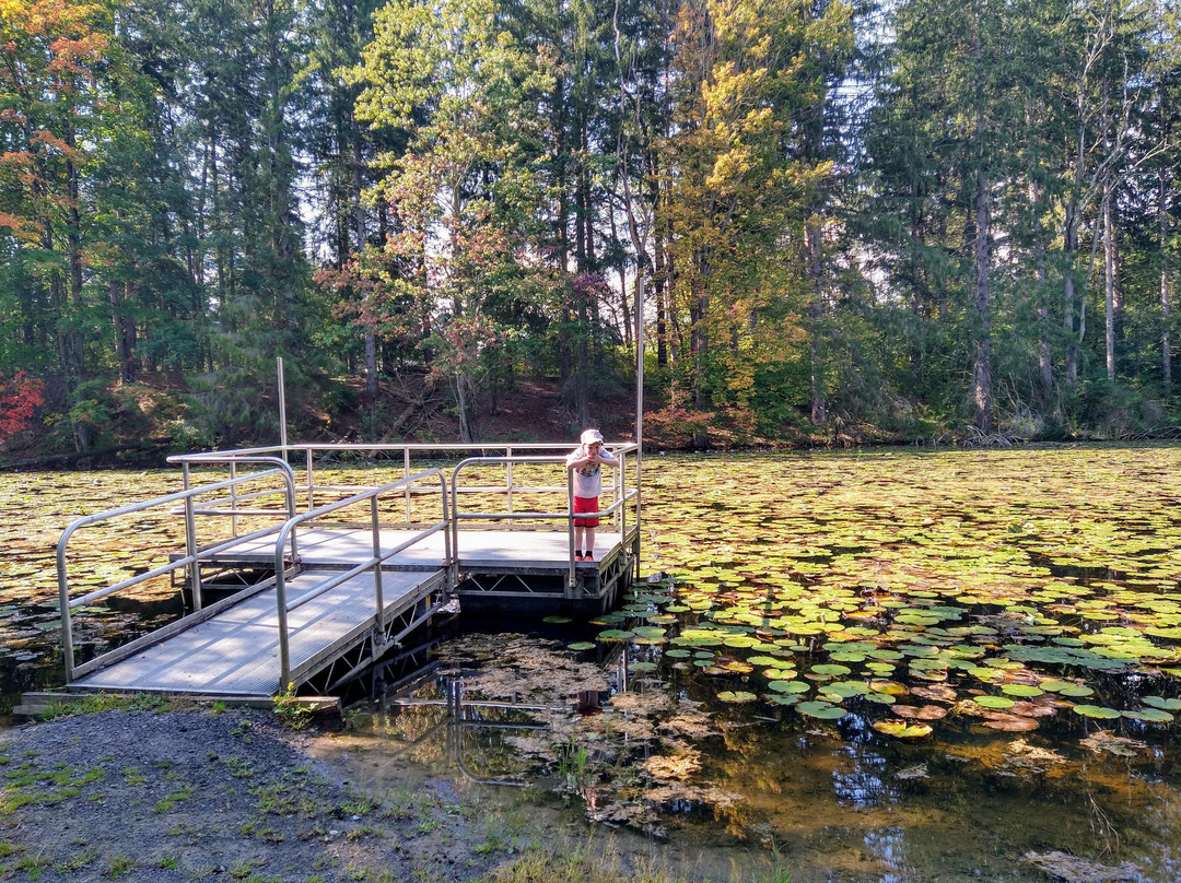 Friends of Rogers-Sherburne必去景点