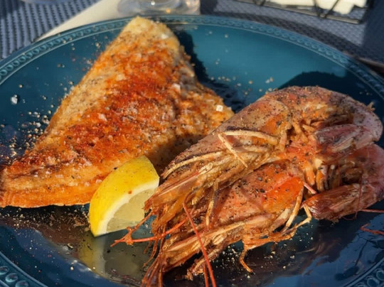 Chef 7 Mares-卡拉多尔必去景点