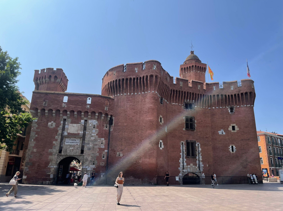 Castillet景点图片