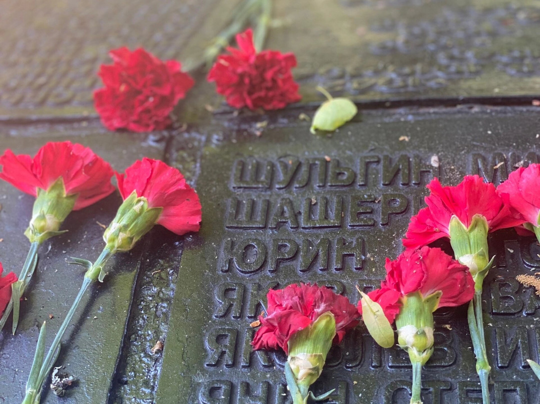 Skorbyashhaya Mat Memorial景点图片