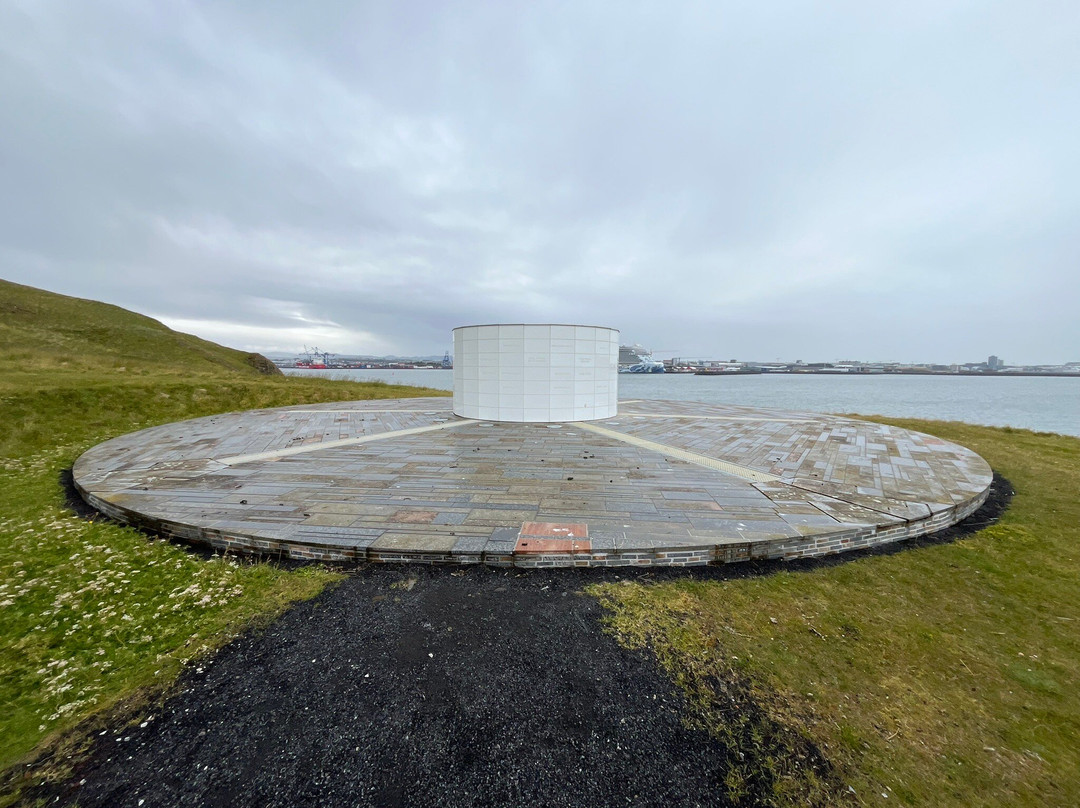 Imagine Peace Tower-雷克雅未克必去景点