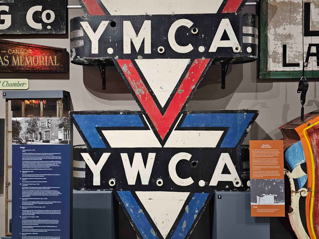 St. Catharines Museum and Welland Canals Centre at Lock 3-圣凯瑟琳斯必去景点