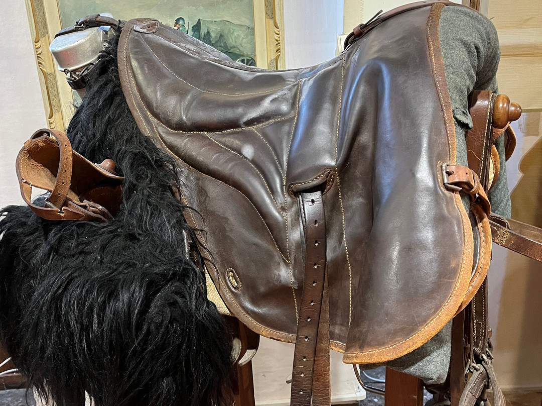 Museo Storico dell'Arma di Cavalleria景点图片