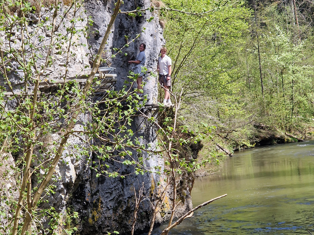 Slovak Paradise National Park-斯皮什新村必去景点