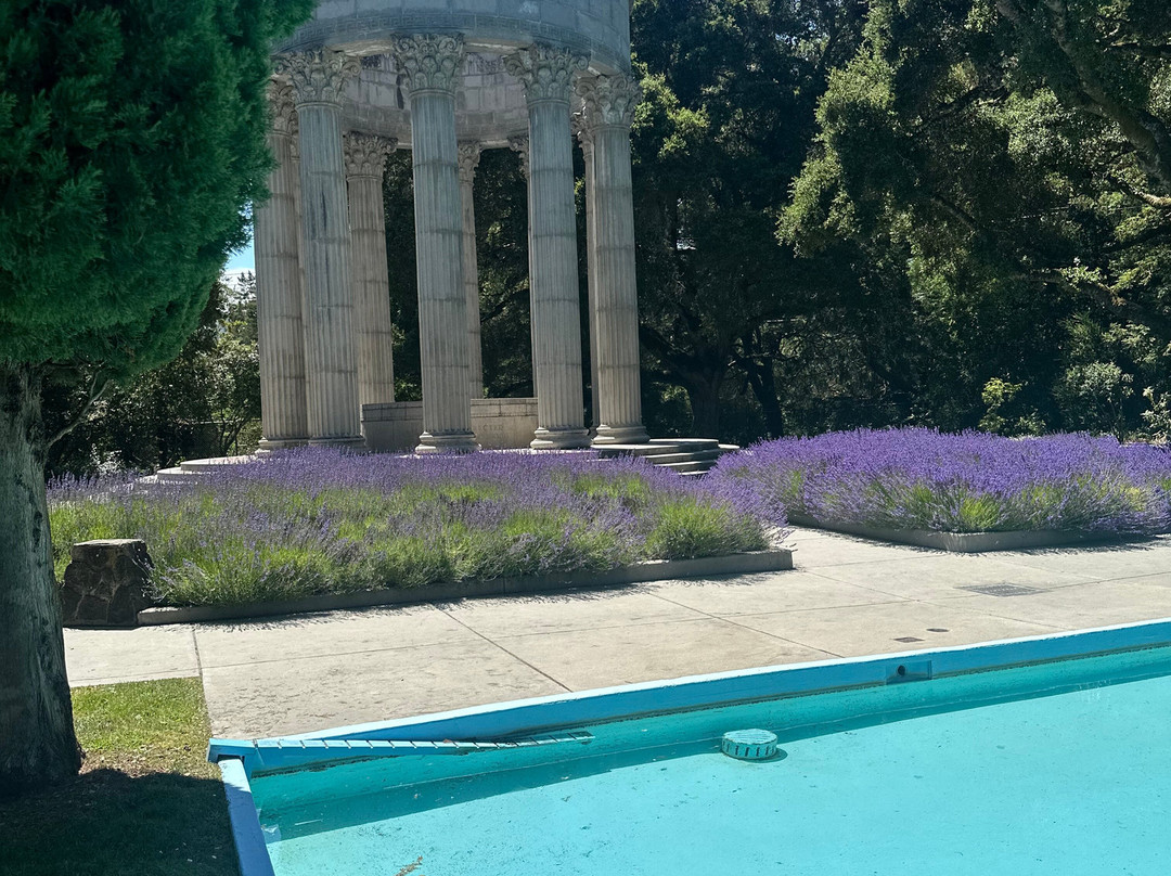Pulgas Water Temple-雷德伍德城必去景点