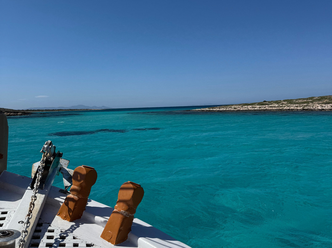 Paros boat trips-Pounta必去景点