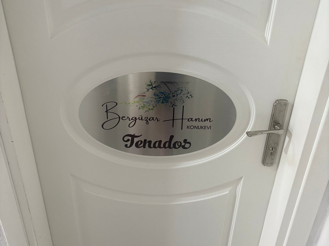 Bergüzar Hanım Konukevi