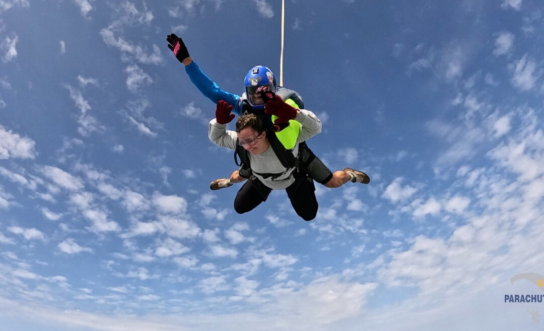 UK Parachuting景点图片