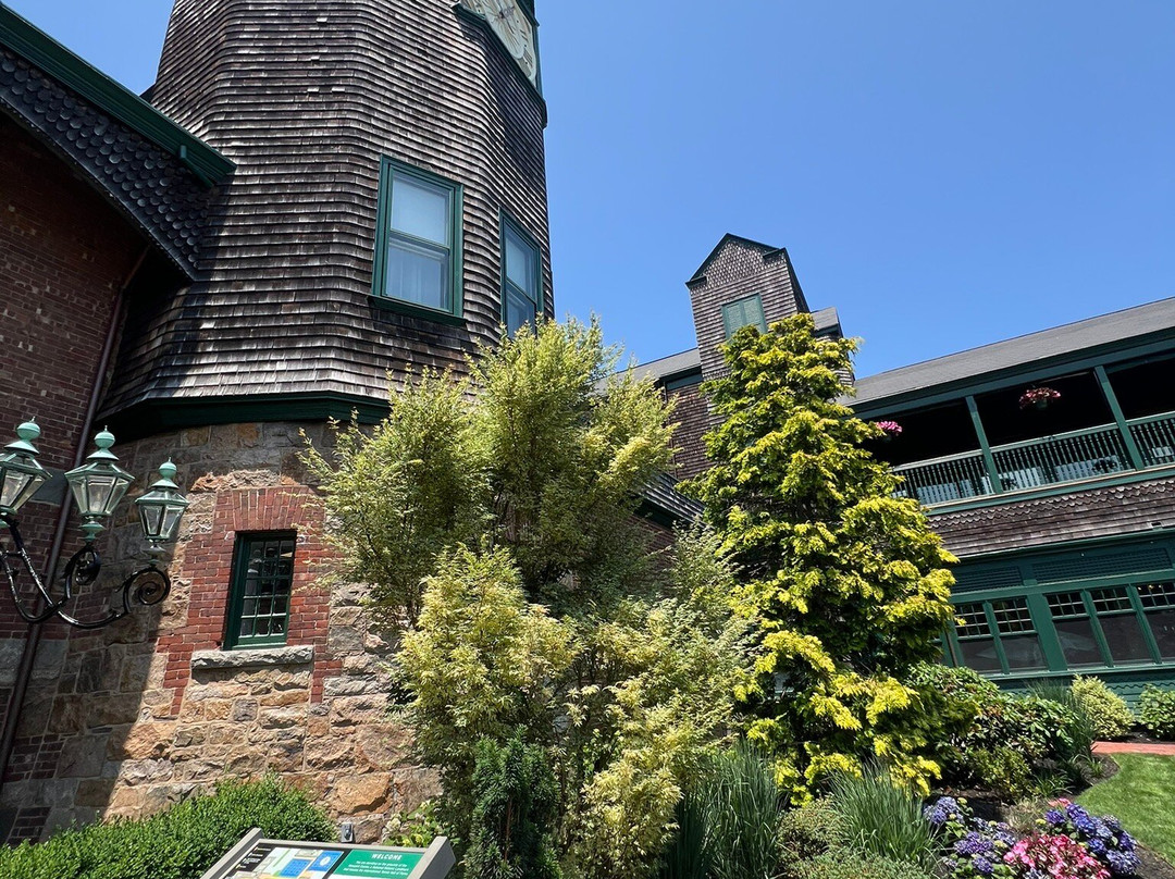 International Tennis Hall of Fame-纽波特必去景点