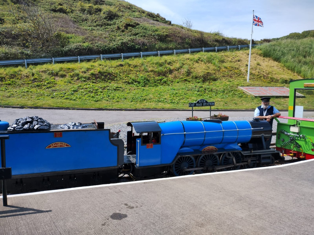 Saltburn Miniature Railway Ltd-Saltburn-by-the-Sea必去景点