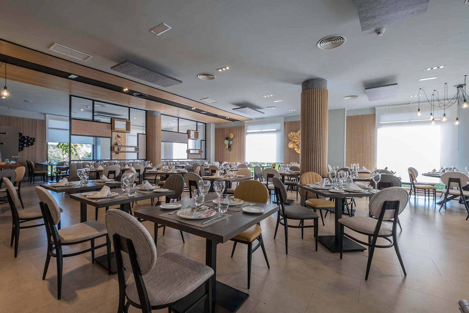 Hotel Hidalgo-餐饮