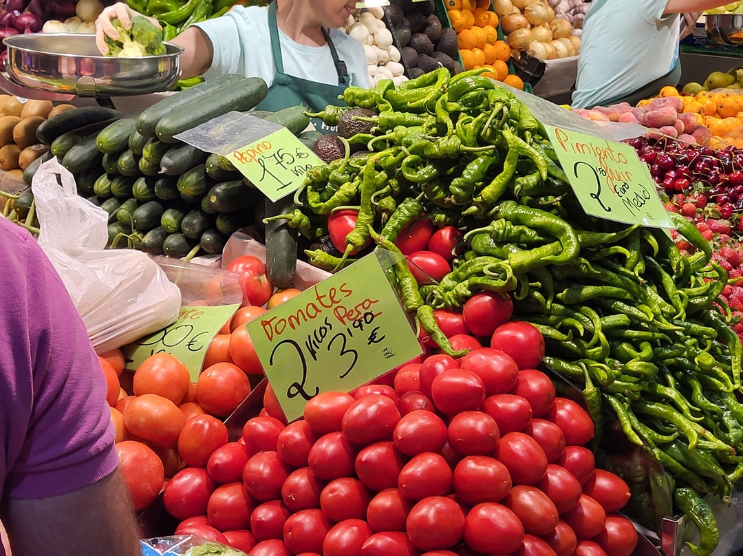 Mercado de Abastos景点图片