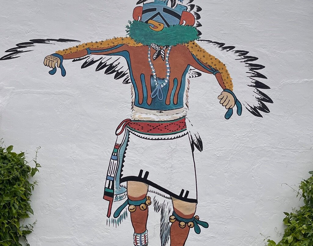 Murals of Tucumcari-图克姆卡里必去景点