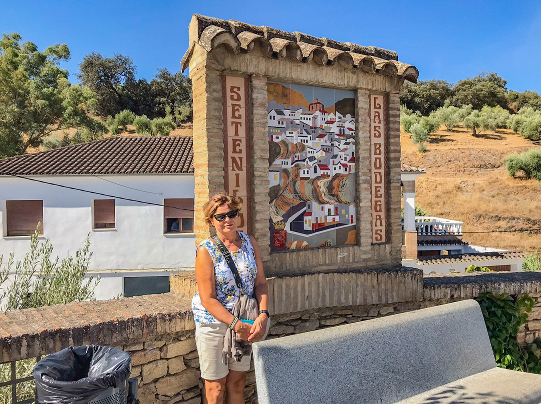 Azulejos Setenil De Las Bodegas