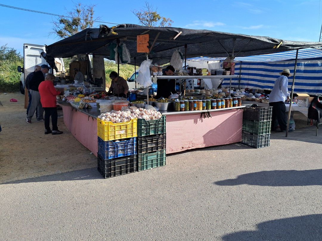 Mercadillo Martes-奇克拉纳－德拉弗龙特拉必去景点