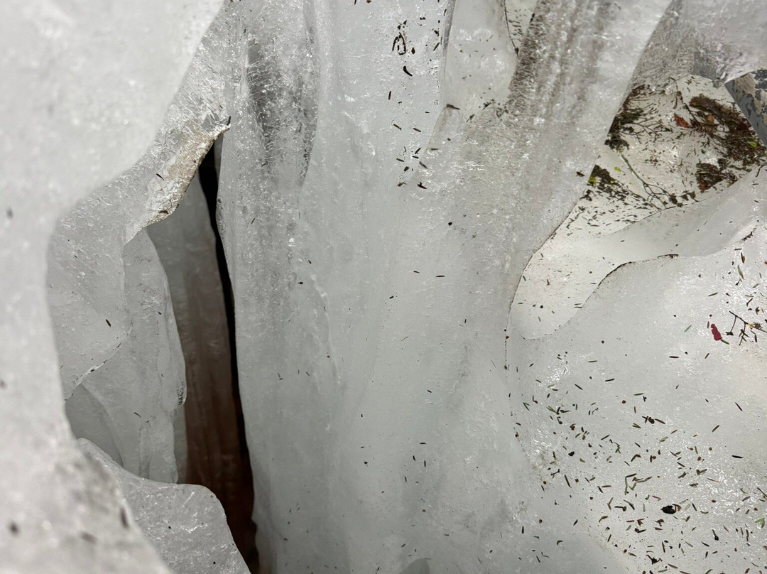 Coudersport Ice Mine-Coudersport必去景点