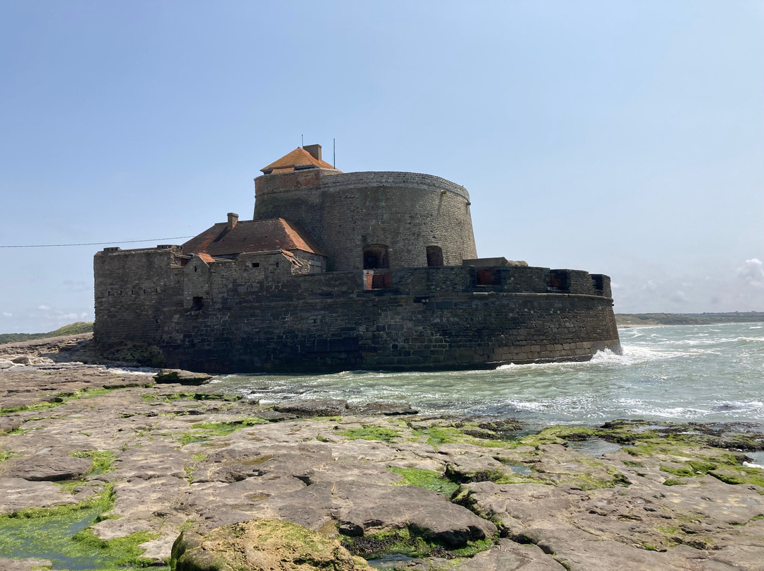 Fort d'Ambleteuse景点图片