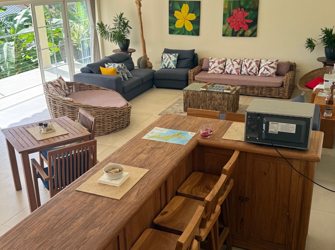 Villa Panoramic Seaview主图