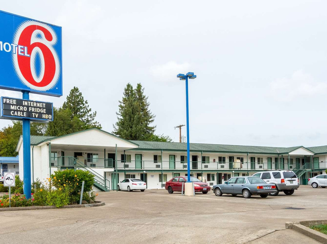 Lebanon酒店住宿-Motel 6 Albany, OR