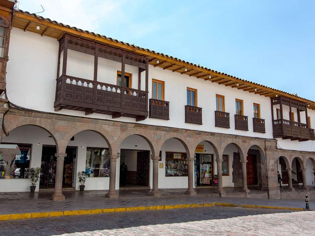 Casa Andina Standard Cusco Plaza