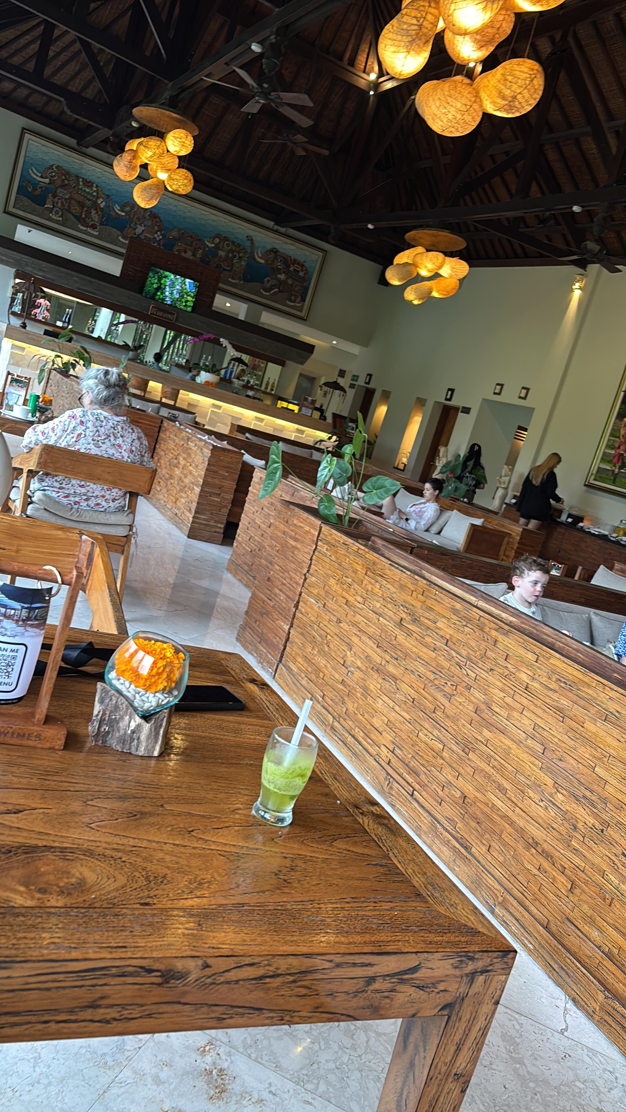 乌布洛克哈酒店-浴室