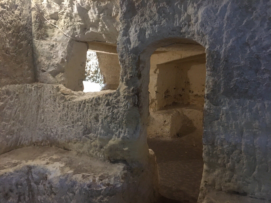 St. Paul's Grotto-拉巴特必去景点