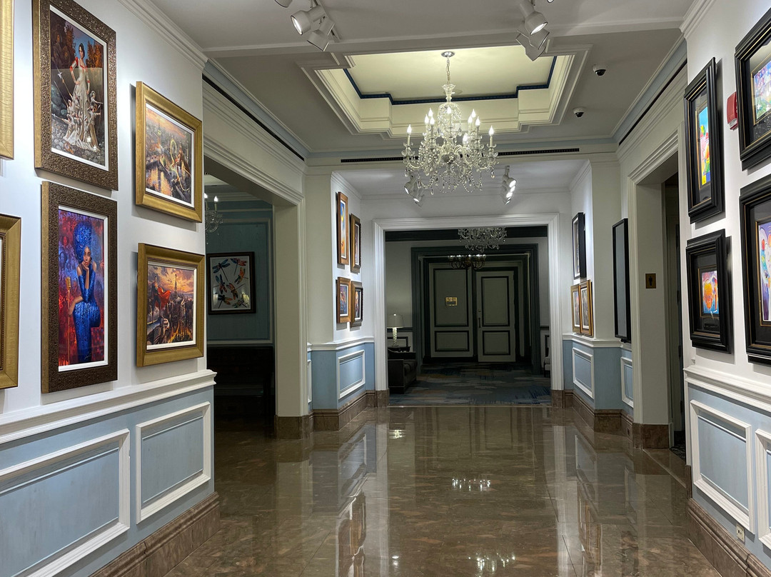 亨利奥托格拉夫连锁酒店主图