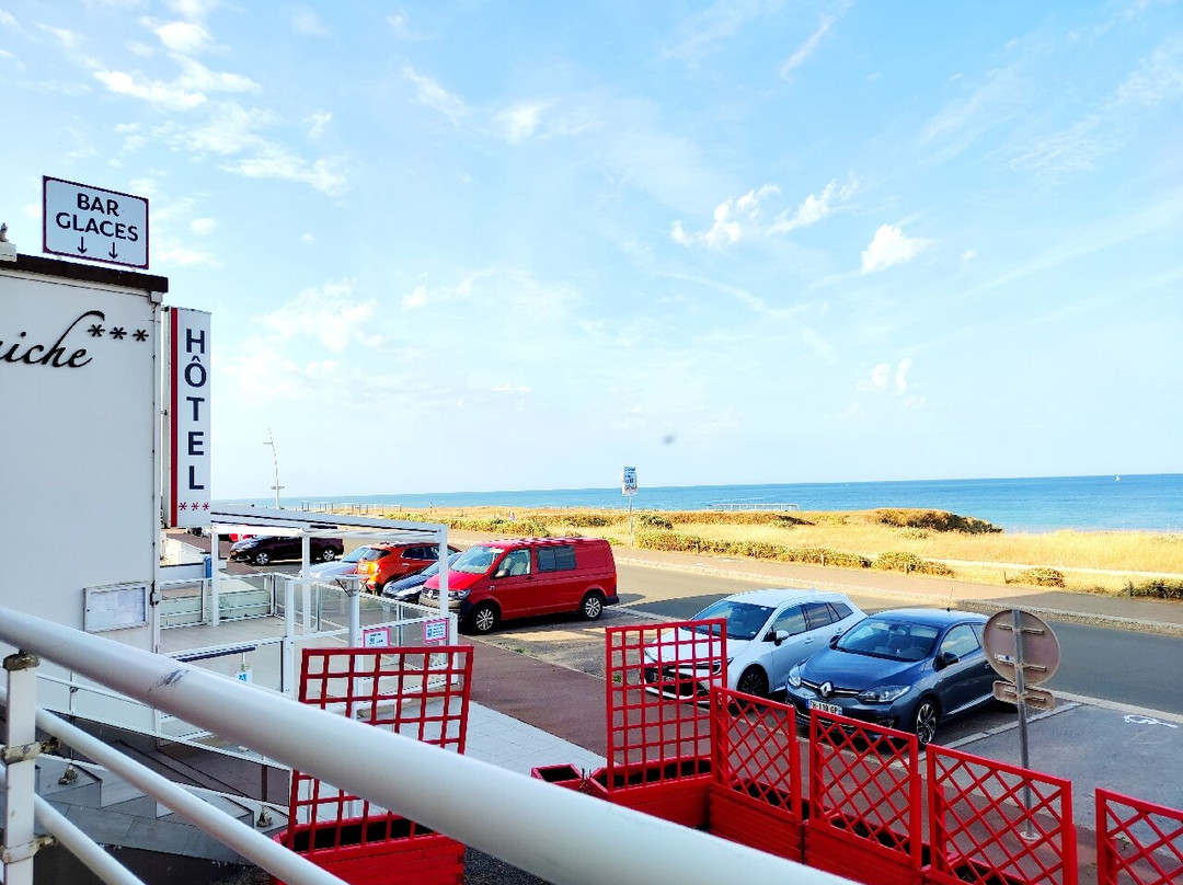 滨海酒店