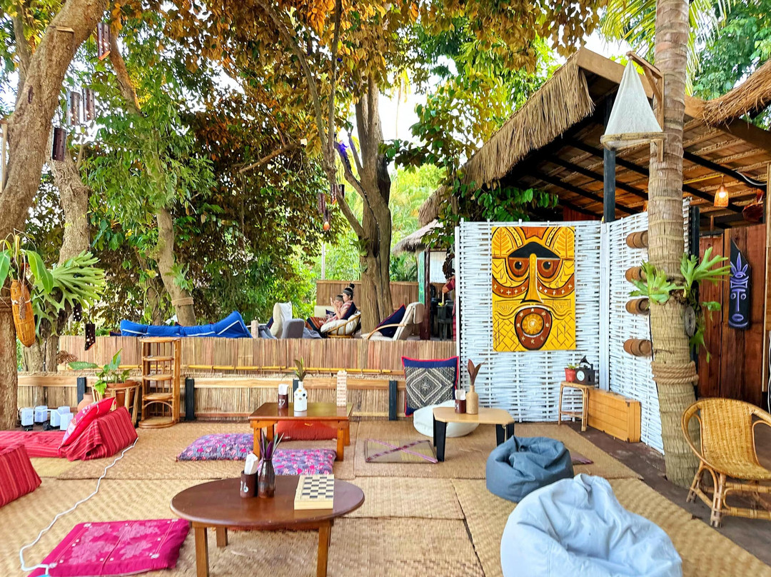 Jungala Lounge Bar