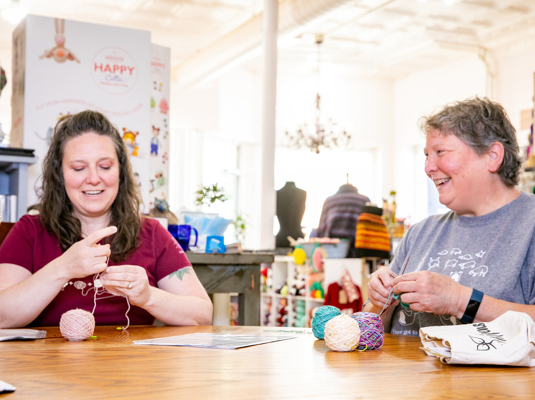 Flaxen Fleece-Sauk City必去景点