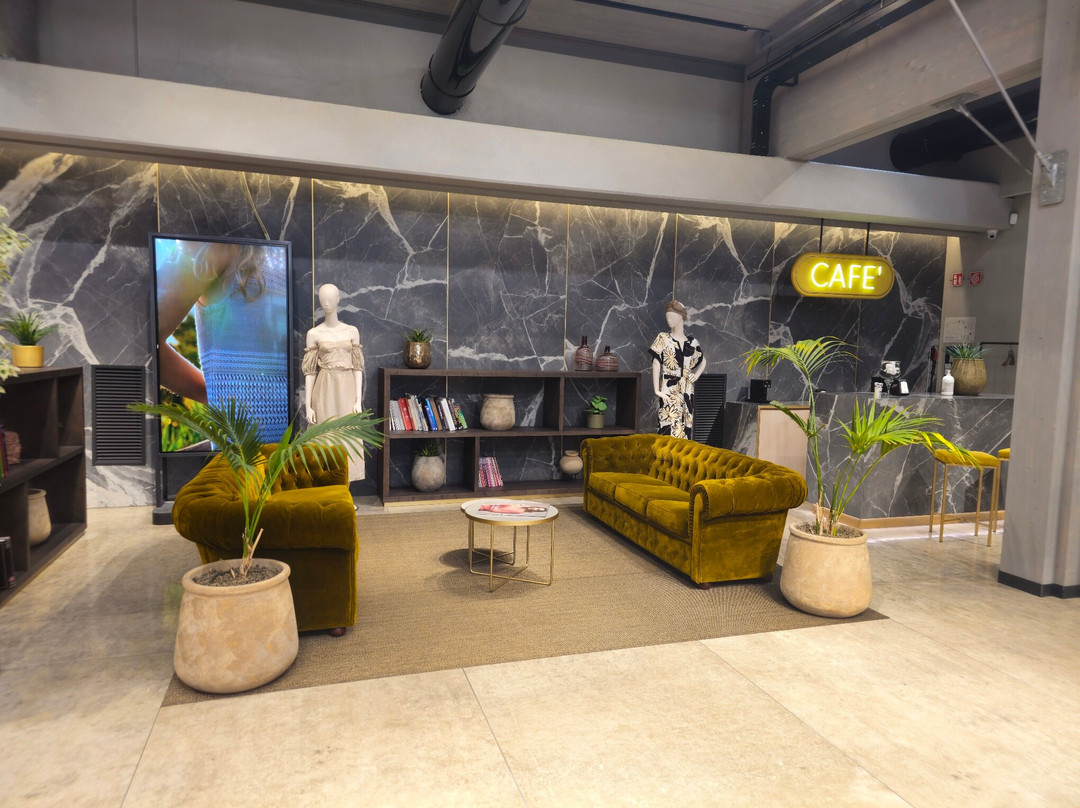 Falconeri Outlet-Avio必去景点